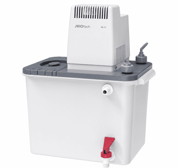 Aspirator pump ปั๊มสุญญากาศระบบน้ำหมุนเวียน รุ่น VE-11