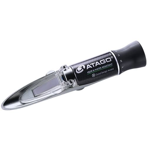 Brix Refractometer เครื่องวัดความหวานแบบส่อง ยี่ห้อ Atago รุ่น MASTER-93H Brix 45.0–93.0%