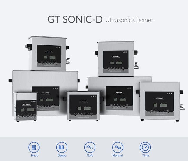 GT-SONIC D2