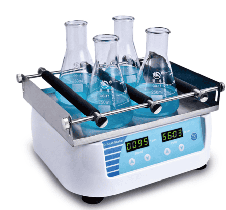 Orbital Shaker Laboratory Shaker Mixer เครื่องผสมสาร เครื่องเขย่าสาร ยี่ห้อ MIULAB รุ่น GS-20