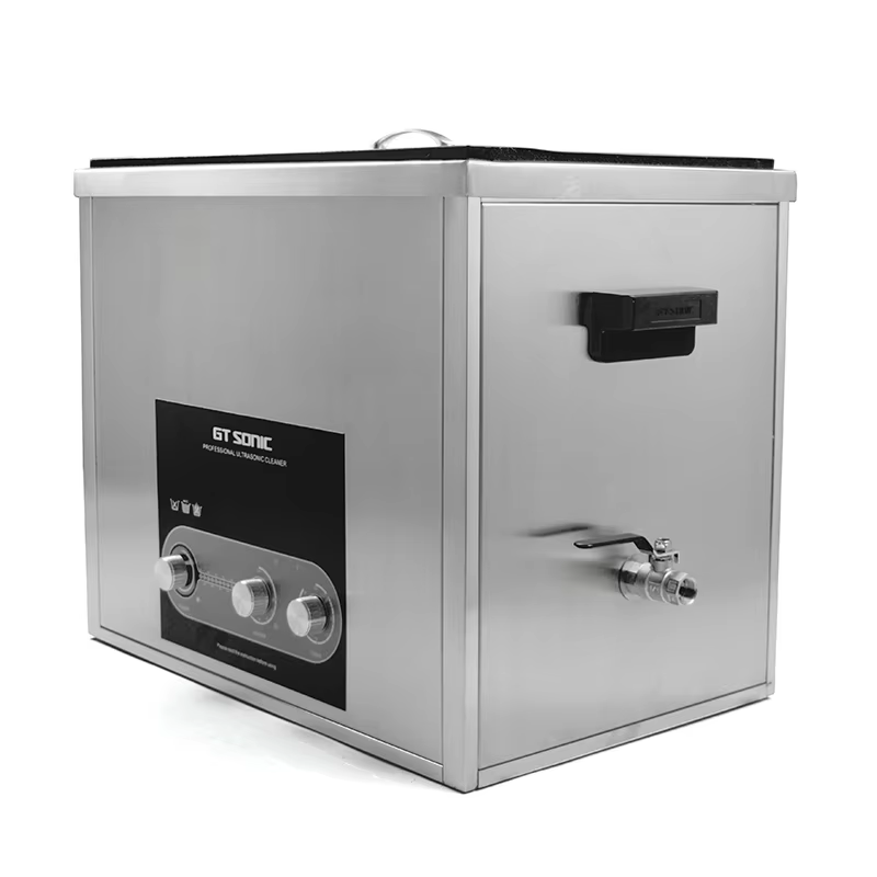 Industrial Ultrasonic Cleaner เครื่องล้างอัลตราโซนิกอุตสาหกรรม GT-SONIC GT-ST13A/B GT-ST36A/B - Image 2