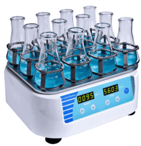 Orbital Shaker Laboratory Shaker เครื่องผสมสาร เครื่องเขย่าสาร ยี่ห้อ MIULAB รุ่น GS-10
