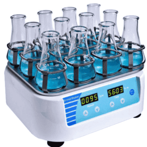 Orbital Shaker Laboratory Shaker Mixer เครื่องเขย่าสาร เครื่องผสมสาร ยี่ห้อ MIULAB รุ่น GS-30