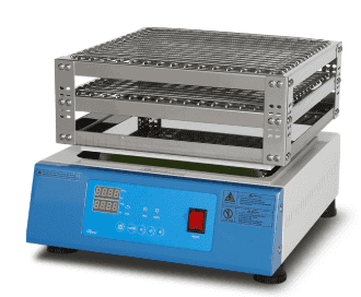 Orbital Shaker Laboratory Shaker เครื่องเขย่าสาร เครื่องเขย่าผสมสาร ยี่ห้อ HYSC LAB รุ่น OS-300 OS-400