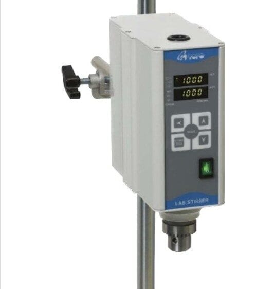 Overhead Stirrer DC Stirrer เครื่องกวนสารแบบใบพัด ยี่ห้อ MTOPS รุ่น BL1006 BL1006D BL1003 BL1003D