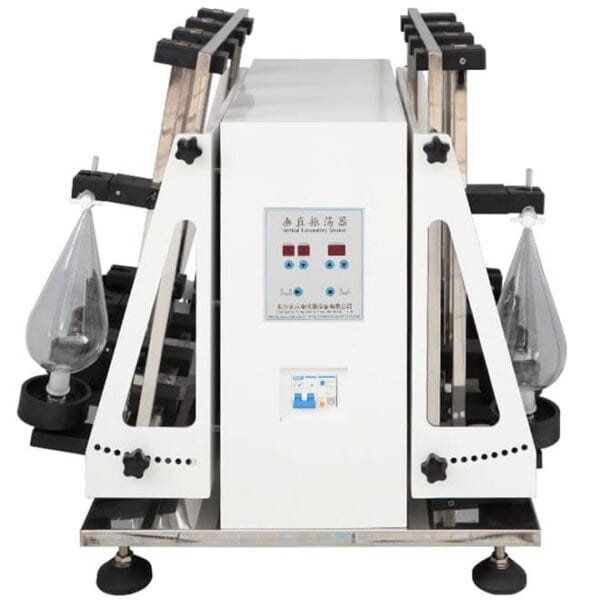 Separatory funnel shaker Funnel Shaker Vertical Shaker เครื่องเขย่าแนวตั้ง YKD Series