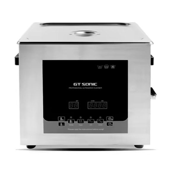 Ultrasonic Cleaner เครื่องล้างความถี่สูง อัลตร้าโซนิก ยี่ห้อ GT-SONIC รุ่น SONIC-D13 ขนาด 13 ลิตร