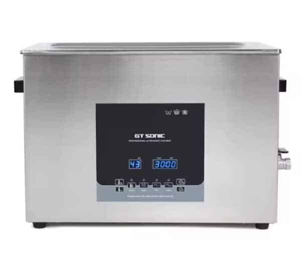 Ultrasonic Cleaner เครื่องล้างความถี่สูง อัลตร้าโซนิก ยี่ห้อ GT-SONIC รุ่น SONIC-D20 ขนาด 20 ลิตร