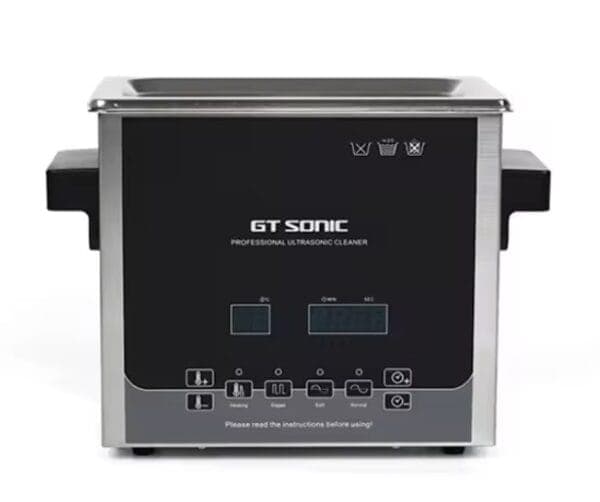 Ultrasonic Cleaner เครื่องล้างความถี่สูง อัลตร้าโซนิก ยี่ห้อ GT-SONIC รุ่น SONIC-D3 ขนาด 3 ลิตร