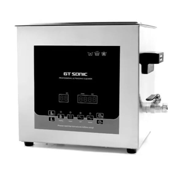 Ultrasonic Cleaner เครื่องล้างความถี่สูง อัลตร้าโซนิก ยี่ห้อ GT-SONIC รุ่น SONIC-D9 ขนาด 9 ลิตร