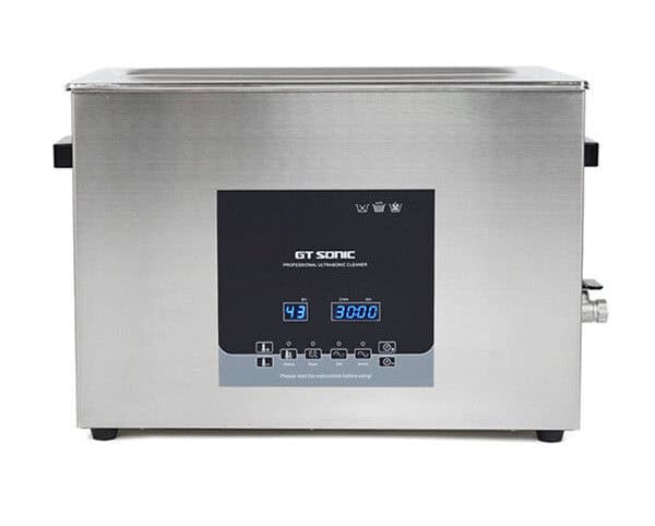 Ultrasonic Cleaner เครื่องล้างความถี่สูง อัลตร้าโซนิก ยี่ห้อ GT-SONIC รุ่น SONIC-D27 ขนาด 27 ลิตร