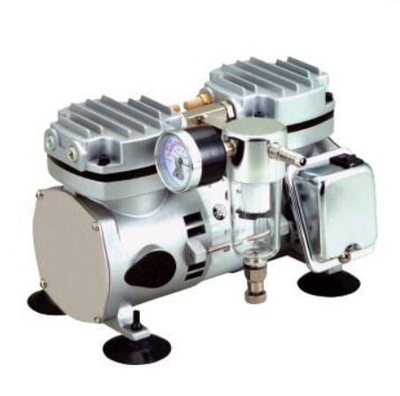 Vacuum Pump ปั๊มสุญญากาศ Oil-Free ยี่ห้อ Sparmax รุ่น TC2000VM