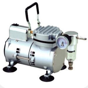 Vacuum Pump ปั๊มสุญญากาศ Oil-Free ยี่ห้อ Sparmax รุ่น TC501V