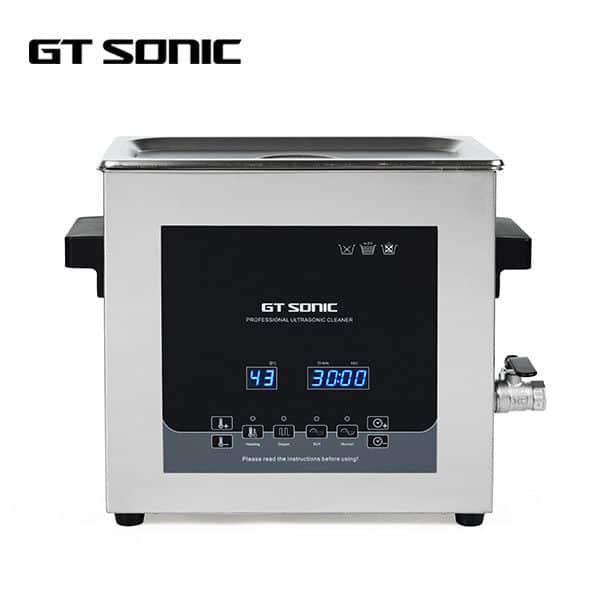 Ultrasonic Cleaner เครื่องล้างความถี่สูง อัลตร้าโซนิก GT-SONIC D6 - Image 2