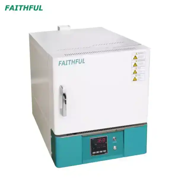 200℃ Ceramic Fiber Muffle Furnace เตาเผาความร้อนสูง เตาอบความสูง ยี่ห้อ FAITHFUL รุ่น SX3 SX4 SX4-P
