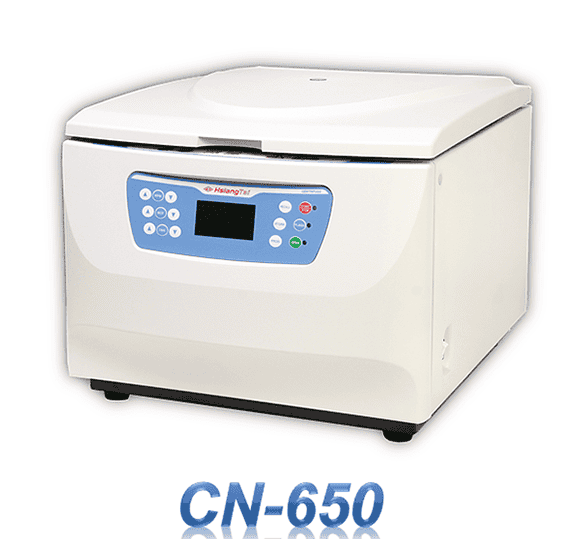 High Capacity Type Centrifute เครื่องปั่นเหวี่ยงตกตะกอน HSIANGTAI CN-650