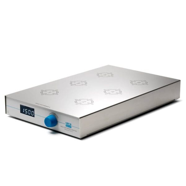 6 Positions Digital Magnetic Stirrers เครื่องกวนสารละลาย 6 ตำแหน่ง ยี่ห้อ Velp