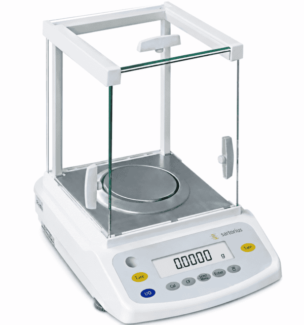 Analytical Balance เครื่องชั่งดิจิตอล เครื่องชั่งน้ำหนัก ทศนิยม 4 ตำแหน่ง ยี่ห้อ Sartorius รุ่น BSA224S-CW