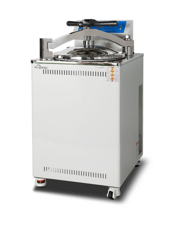 Autoclave เครื่องนึ่งฆ่าเชื้อไอน้ำความดันสูง เครื่องนึ่งฆ่าเชื้อ ยี่ห้อ HYSC Lab รุ่น AC-100 ประเทศเกาหลี