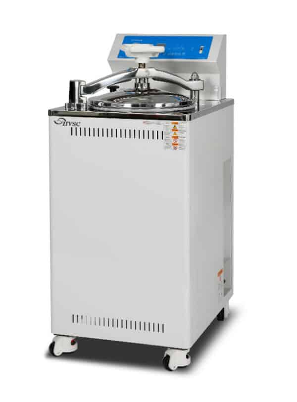 Autoclave เครื่องนึ่งฆ่าเชื้อไอน้ำความดันสูง เครื่องนึ่งฆ่าเชื้อ ยี่ห้อ HYSC Lab รุ่น AC-60 ประเทศเกาหลี