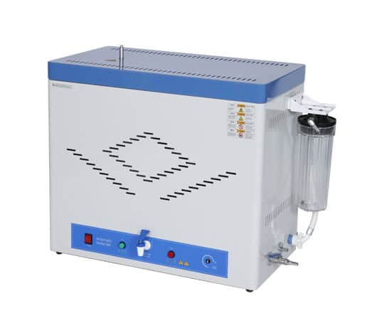 Automatic Water Still เครื่องกลั่นน้ำอัตโนมัติ ยี่ห้อ HYSC Lab รุ่น HWS-FA12 HWS-FA30