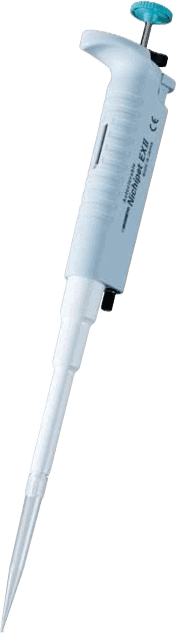 Autopipette Micropipette ออโต้ปิเปต ไมโครปิเปต เครื่องดูดจ่ายสารละลายอัตโนมัติ ยี่ห้อ Nichiryo รุ่น NPX2 Series