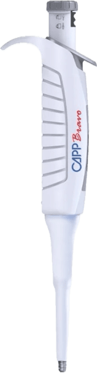 Single Autopipette Micropipette ออโต้ปิเปต ไมโครปิเปต เครื่องดูดจ่ายสารละลายอัตโนมัติ Capp Bravo