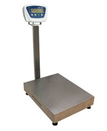 Digital Bench Scale Balance เครื่องชั่งดิจิตอลกันน้ำแบบวางพื้น ยี่ห้อ Mettler Toledo รุ่น BBA211-5CA300