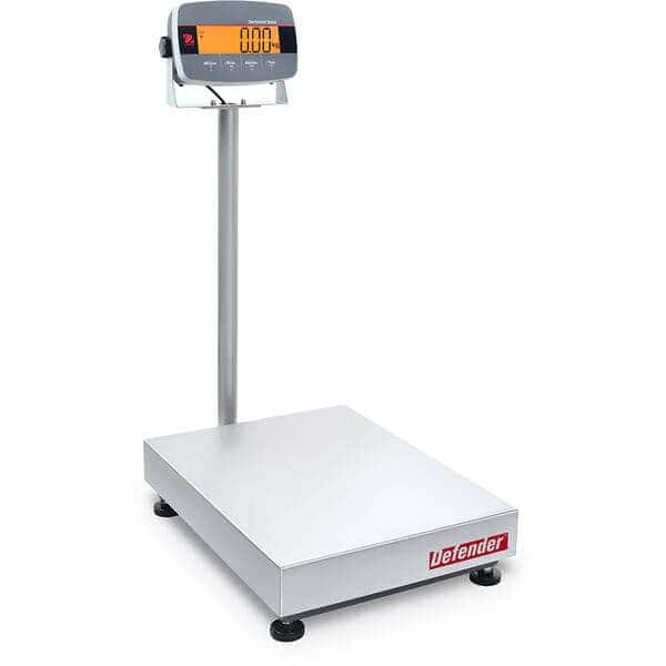 Bench Scales Balance เครื่องชั่งแบบวางพื้น กันน้ำ ยี่ห้อ OHAUS รุ่น I-D33P60B1L2 (Defender 3000)