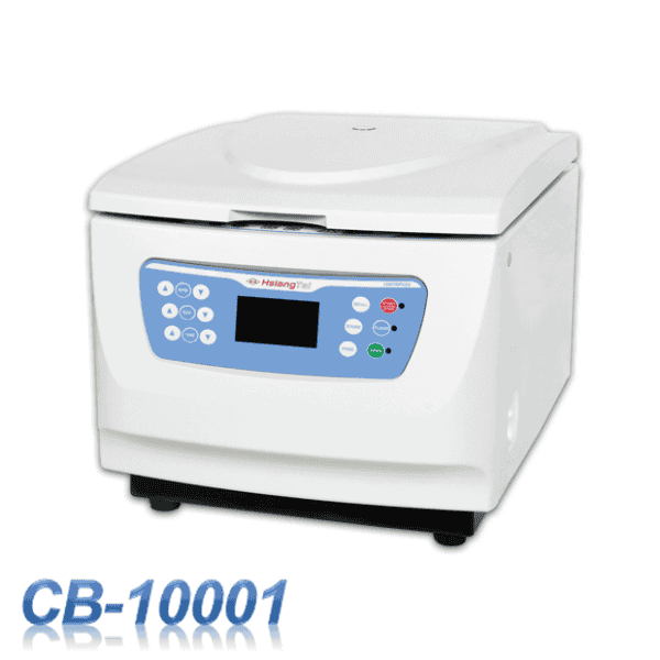 Brushless High Speed Type Centrifuge เครื่องปั่นเหวี่ยงความเร็วสูง ยี่ห้อ Hsiangtai รุ่น CB-10001