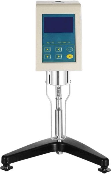 เครื่องวัดความหนืด Viscometer NDJ-5S 