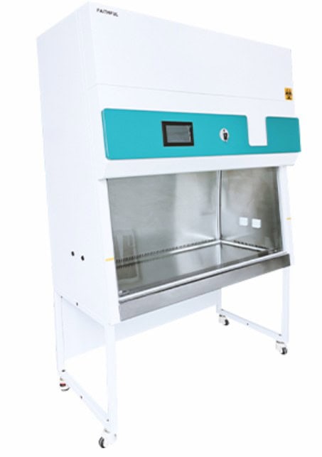 CLASS II A2 Biosafety Cabinet ตู้ปลอดเชื้อ BSC ยี่ห้อ Faithful รุ่น FS-600IIA2, FS-950IIA2, FS-1350IIA2, FS-1550IIA2, FS-1850IIA2