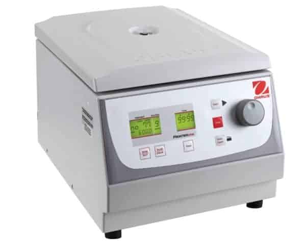 Centrifuge เครื่องปั่นเหวี่ยงสารละลาย เครื่องปั่นตกตะกอน ยี่ห้อ OHAUS รุ่น Frontier FC5706