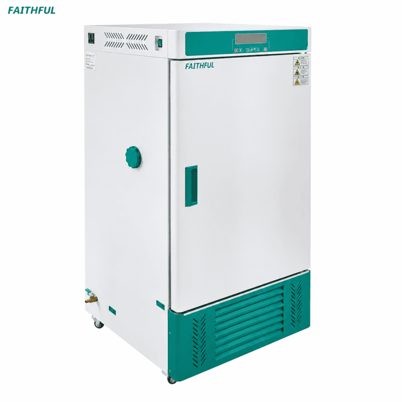 Constant Temperature and Humidity Incubators ตู้ควบคุมอุณหภูมิความชื้น ยี่ห้อ FAITHFUL รุ่น HWS-70B HWS-150B HWS-250B