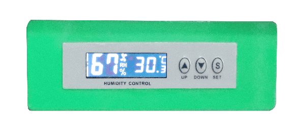 Controller-for-Desiccator
