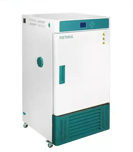 Cooling Incubator Low Temp Incubator ( B.O.D) ตู้บ่มเชื้ออุณหภูมิต่ำ ตู้บ่มเพาะอุณหภูมิต่ำ ตู้ควบคุมอุณหภูมิบ่มเชื้อ ยี่ห้อ Faithful รุ่น SPX-70BIII SPX-150BIII SPX-250BIII