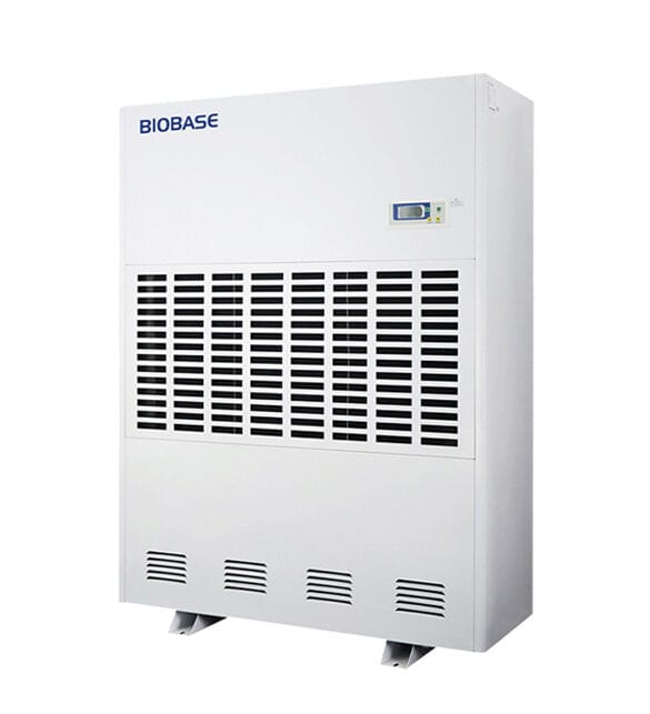 Industrial Dehumidifier เครื่องลดความชื้นอุตสาหกรรม เครื่องดูดความชื้น ยี่ห้อ Biobase รุ่น BKDH-6.8DT BKDH-12KT BKDH-15KT BKDH-20KT