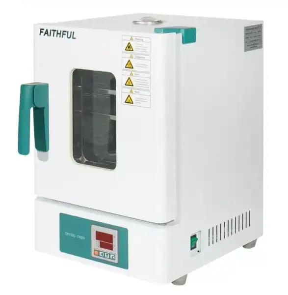 Desktop Constant-temperature Drying Oven /Incubator ตู้อบลมร้อน ตู้เพาะเชื้อ ยี่ห้อ FAITHFUL รุ่น WHL-25AB WP-25AB
