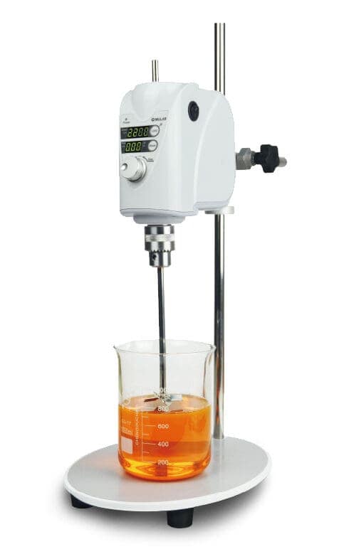 Digital Overhead Stirrer เครื่องกวนสารแบบใบพัด ยี่ห้อ MIULAB รุ่น MS-40