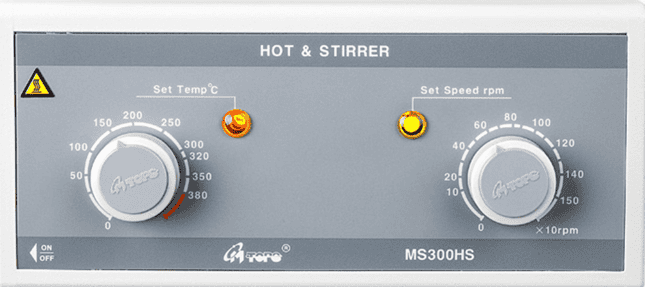 Display-temp-controller