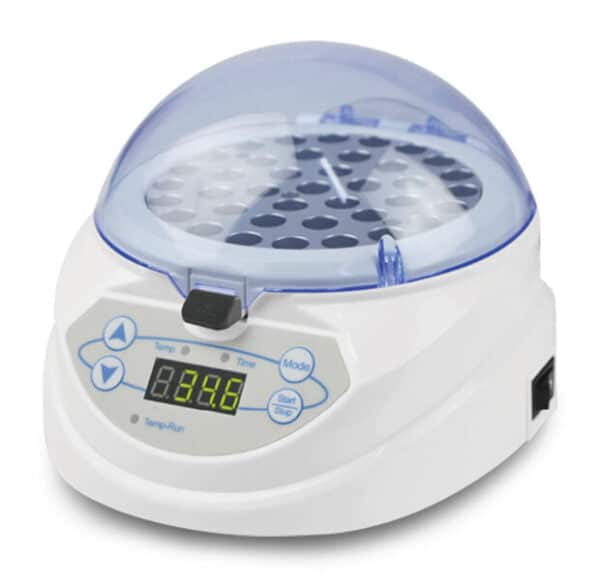 Dry Bath Incubator Heating block เครื่องให้ความร้อนหลอดทดลอง ยี่ห้อ MIULAB รุ่น DKT-100
