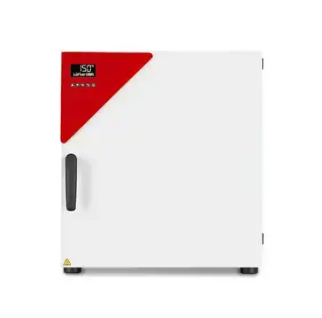 Drying Oven with forced convection ตู้อบลมร้อนแบบมีพัดลม ยี่ห้อ Binder รุ่น Model FD 56