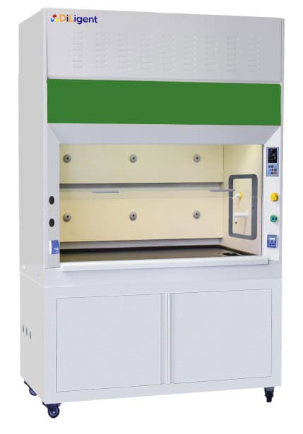 Ducted Fume Hood ตู้ดูดควันแบบมีท่อ ตู้ดูดไอระเหย รุ่น FMH DA-DL