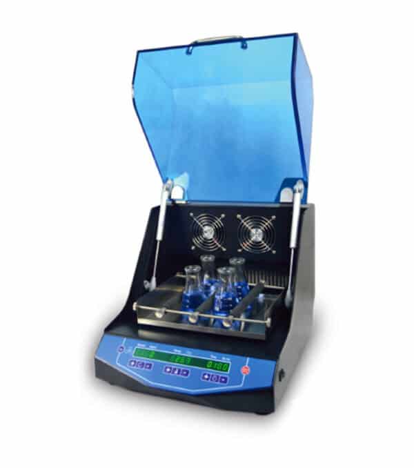 Incubator Shaker Shaking Incubator เครื่องบ่มเชื้อพร้อมเขย่า ยี่ห้อ MIULAB รุ่น ES-60 ES-60E ES-60C ES-60+