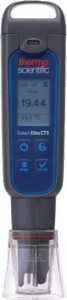 Eutech Elite CTS Pocket Tester with pin เครื่องวัดค่าความเป็นกรด-ด่างแบบปากกา ยี่ห้อ EUTECH รุ่น EliteCTSPIN