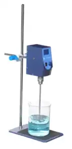 Digital Overhead Stirrer เครื่องกวนสารแบบใบพัด ยี่ห้อ FAITHFUL รุ่น SH-II-6 SH-II-6C SH-II-7C SH-II-8C