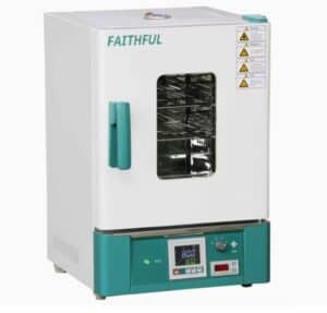 Forced Air Drying Oven ตู้อบลมร้อนแบบมีพัดลม ยี่ห้อ FAITHFUL รุ่น WGLL-BE Series
