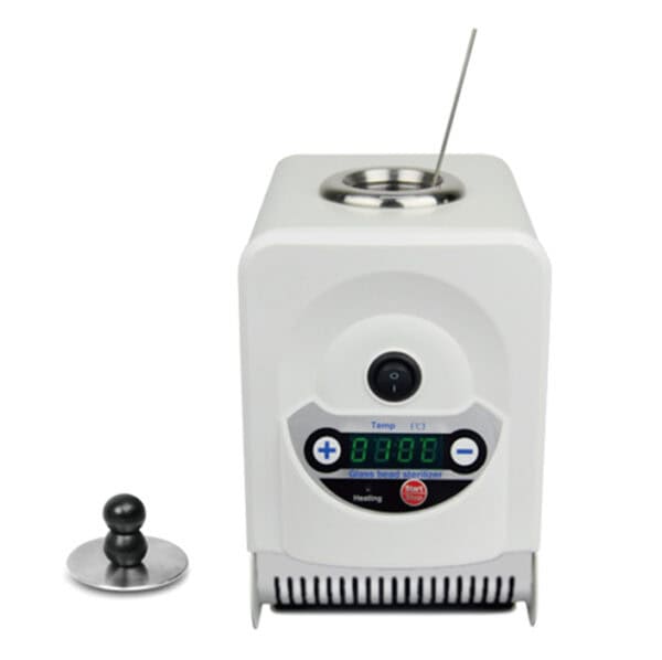 Glass Bead Sterilizer เครื่องฆ่าเชื้อด้วยเม็ดแก้ว ยี่ห้อ MIULAB รุ่น HY300D
