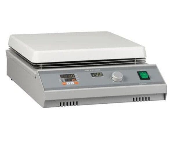 Hotplate Stirrer เครื่องกวนสารพร้อมให้ความร้อน ยี่ห้อ MTOPS รุ่น HSD330