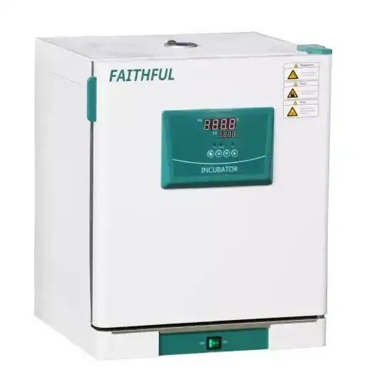 Incubator ตู้บ่มควบคุมอุณหภูมิ ตู้เพาะเชื้อ ยี่ห้อ Faithful รุ่น DH3600BⅡ DH4000BⅡ DH5000BⅡ DH6000BⅡ